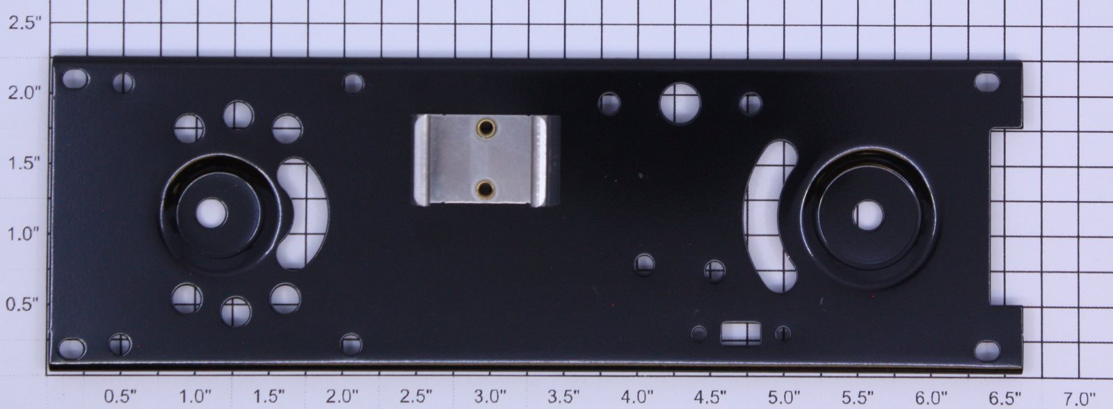 Lionel 98683-T09 Mikado Jr Tender Frame