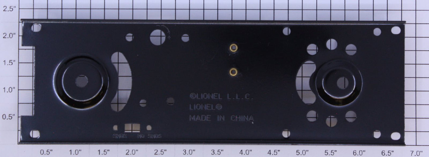 Lionel 98683-T09 Mikado Jr Tender Frame