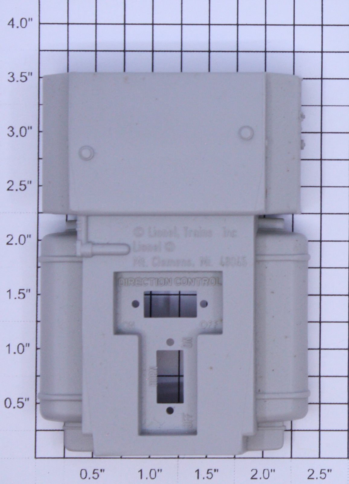 Lionel 18814-24 RS-3 Gray Underframe
