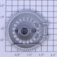 Lionel 8007-24 Silver Painted Metal Boiler Front Door