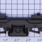 Lionel 18226-132 Dash-9 Black Diecast Side Frame