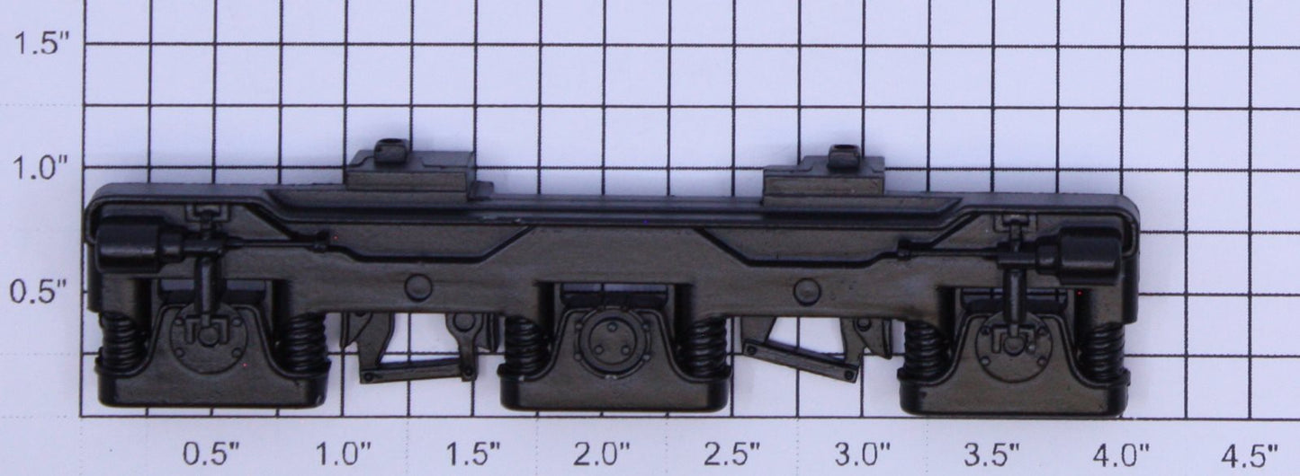 Lionel 18226-132 Dash-9 Black Diecast Side Frame