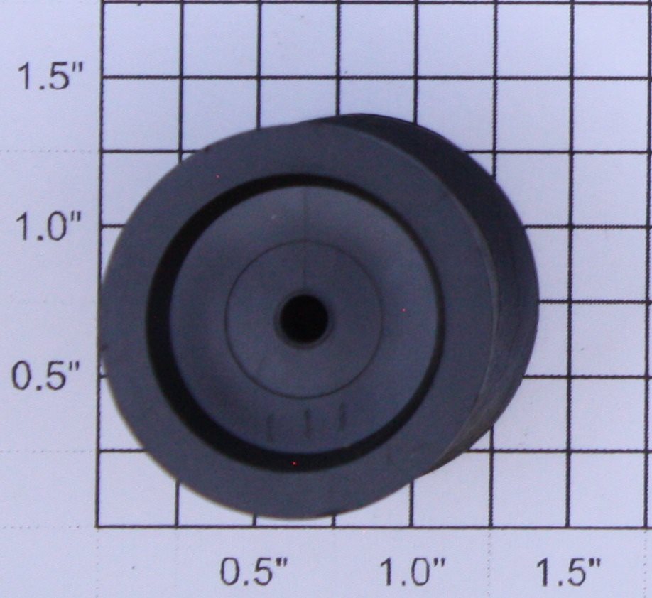 Lionel 3435-14 Plain Belt Idler Pulley
