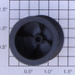 Lionel 3435-14 Plain Belt Idler Pulley