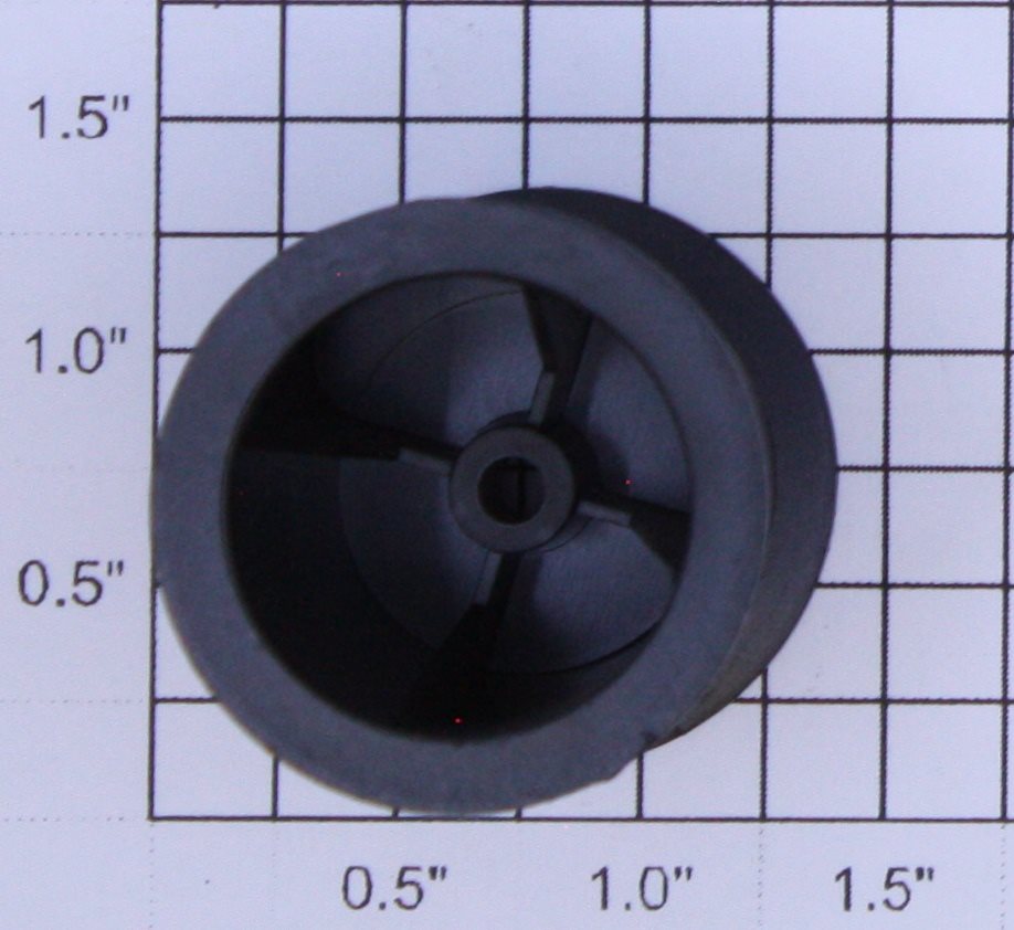 Lionel 3435-14 Plain Belt Idler Pulley