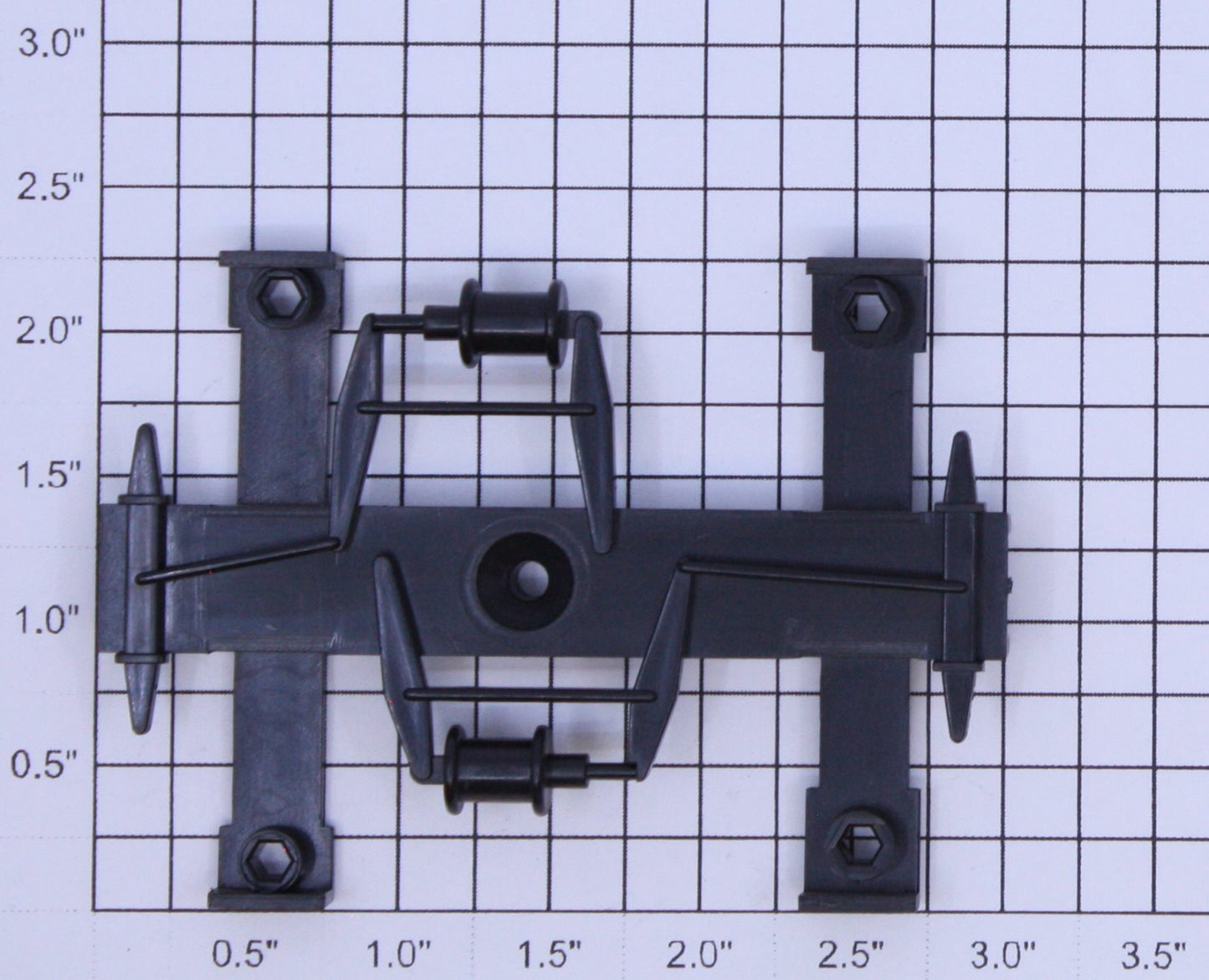 Lionel 8043-T55 Tender Underframe