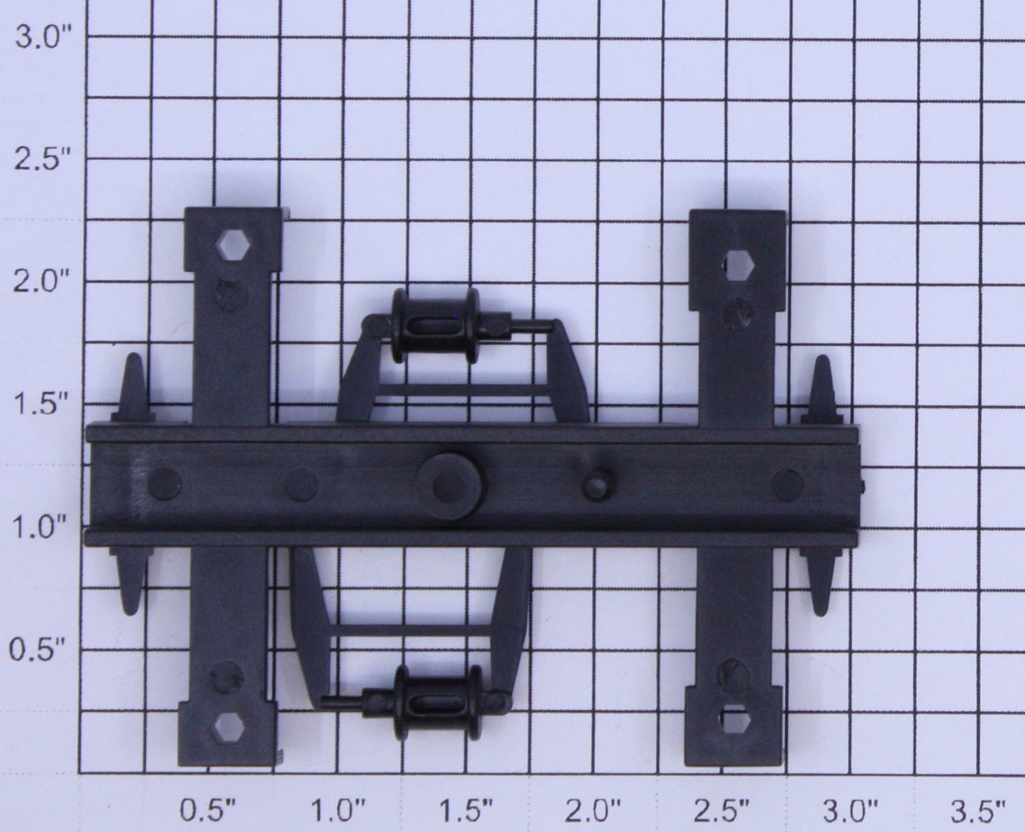 Lionel 8043-T55 Tender Underframe