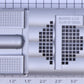 Lionel 14537-537 Silver F-Unit Fuel Tank