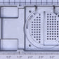 Lionel 14537-537 Silver F-Unit Fuel Tank