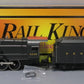 MTH 30-1176-1 O Pennsylvania 2-10-0 Decapod Steam Locomotive w/PS2 #4248 LN/Box