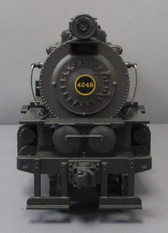 MTH 30-1176-1 O Pennsylvania 2-10-0 Decapod Steam Locomotive w/PS2 #4248 LN/Box