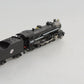 Model Power 87574 N Scale C&NW 2-8-2 USRA Mikado Steam Locomotive & Tender