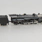 Model Power 87574 N Scale C&NW 2-8-2 USRA Mikado Steam Locomotive & Tender