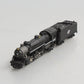 Model Power 87574 N Scale C&NW 2-8-2 USRA Mikado Steam Locomotive & Tender