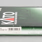 Kato 106-1051 N Scale Great Northern Smoothside Passenger Cars 4 Car (Set A) LN/Box