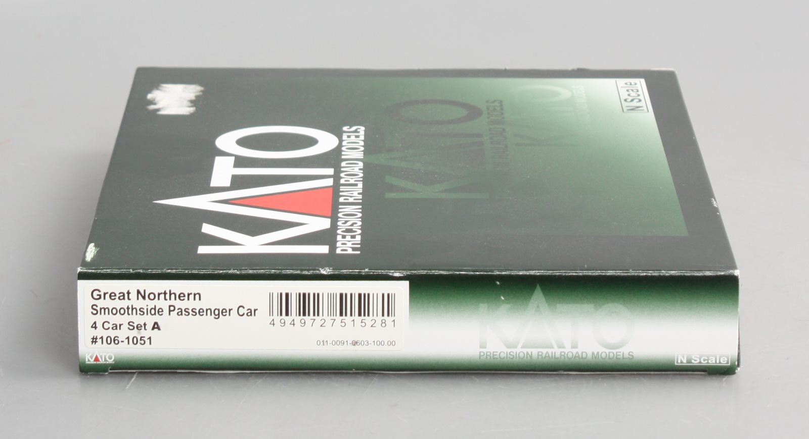 鉄道模型 KATO 106-10511052 1053 Great Northern 鉄道模型 KATO 106-10511052 1053 Great Northern KATO 106
