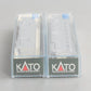 Kato 106-7116 N Santa Fe 'El Capitan' 2-Car Add-On Set NIB