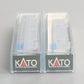 Kato 106-7116 N Santa Fe 'El Capitan' 2-Car Add-On Set NIB