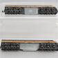 Arnold 5260 N Denver & Rio Grande Diesel Locomotive Set (Set of 2) LN/Box