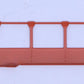 Lionel 18217-134 Illinois Central SD-40 Left Hand Long Handrail