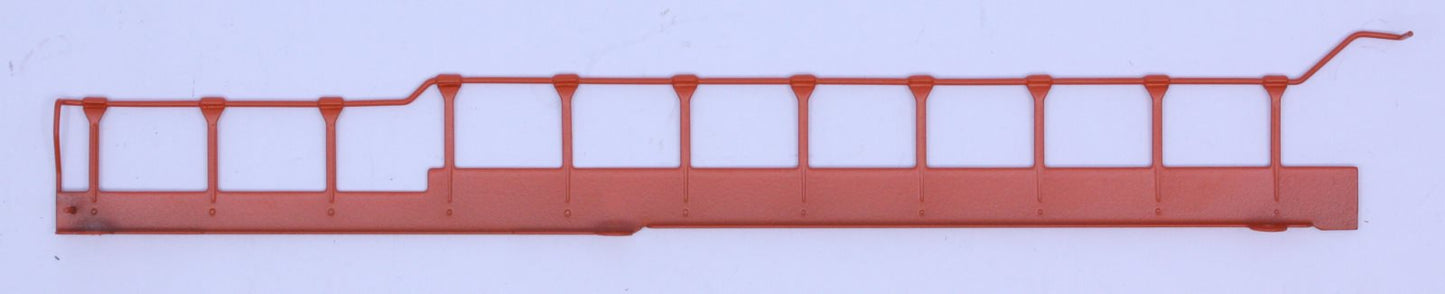 Lionel 18217-134 Illinois Central SD-40 Left Hand Long Handrail