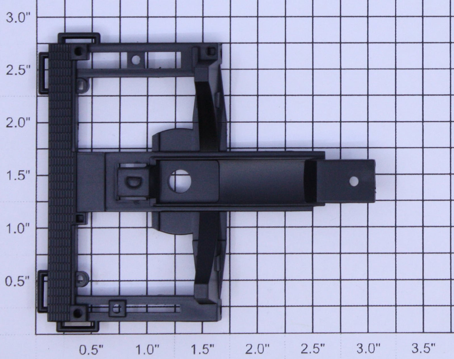 Lionel 17916-34 Unibody Tank Car Frame End