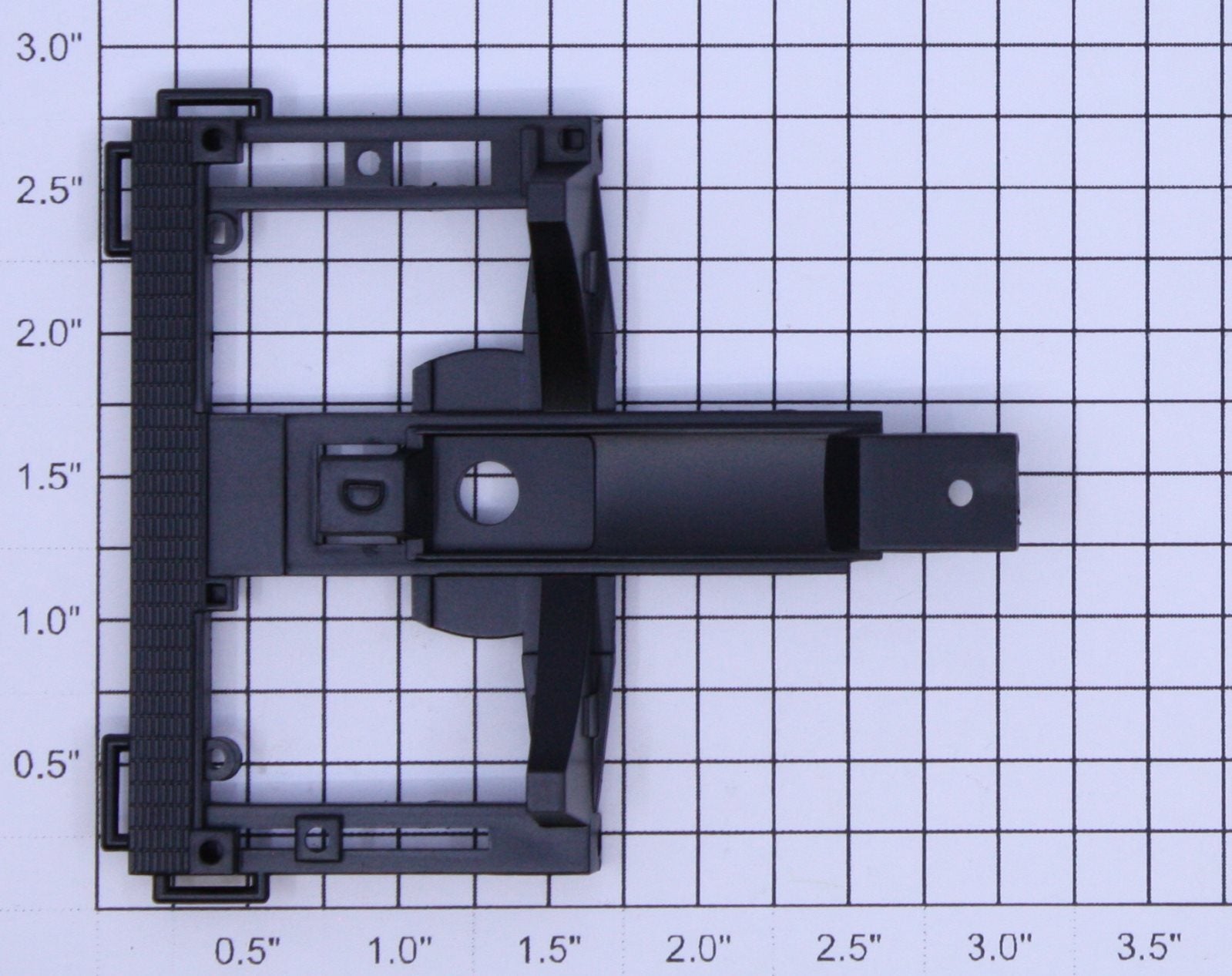 Lionel 17916-34 Unibody Tank Car Frame End