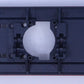 Lionel 28548-34 Chessie S-4 #9009 Blue Frame