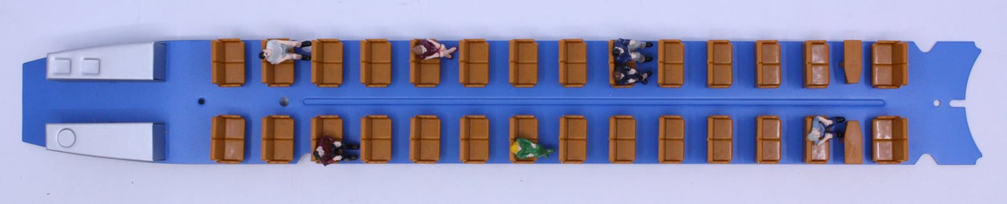 Lionel 51247-25 Buffet Interior Base Assembly
