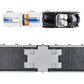 LGB 40596 G Scale US Flatcar w/ 2 Autos
