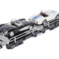 LGB 40596 G Scale US Flatcar w/ 2 Autos