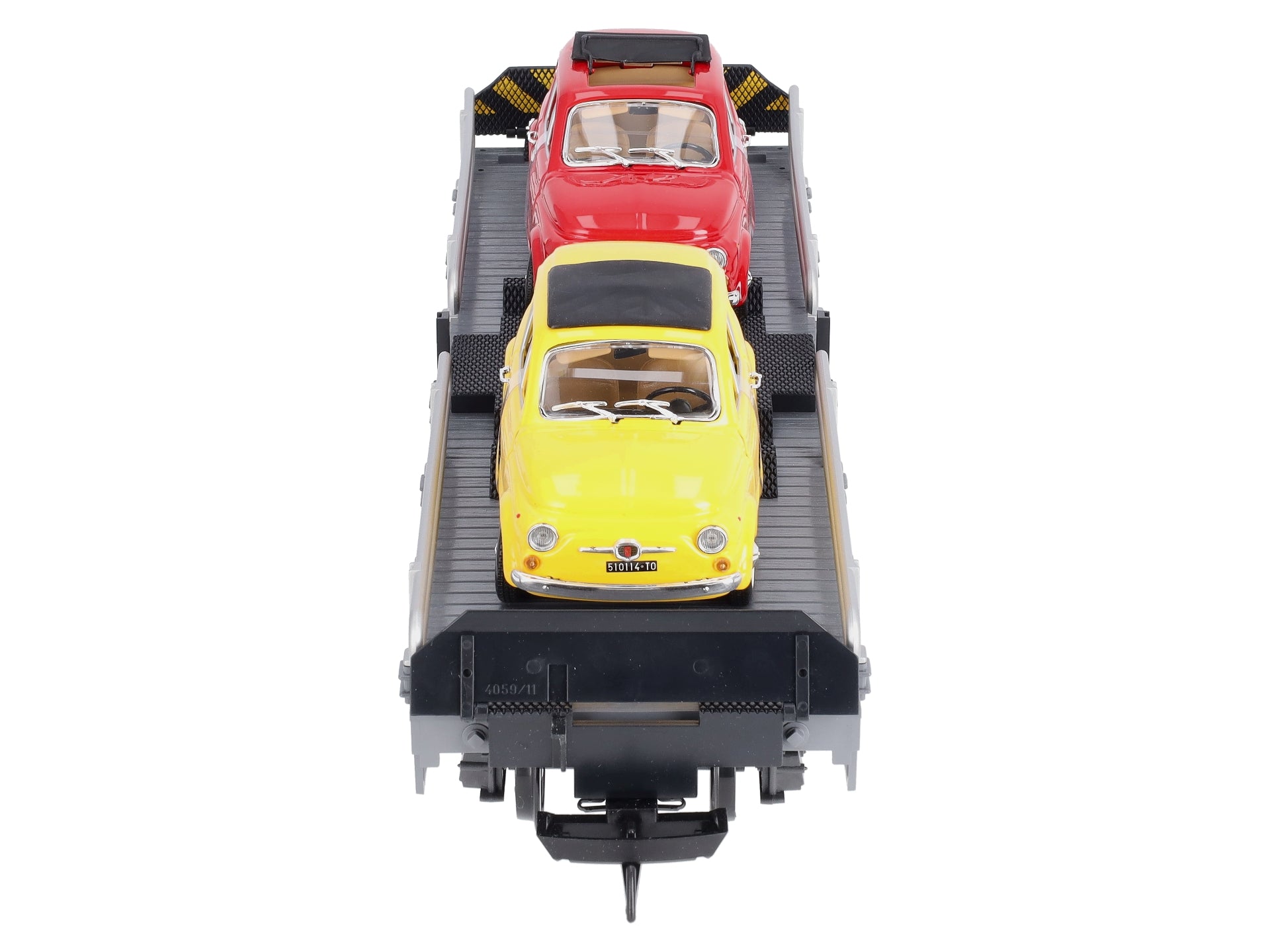 LGB 40595 Auto Transprt Car w/2 Car