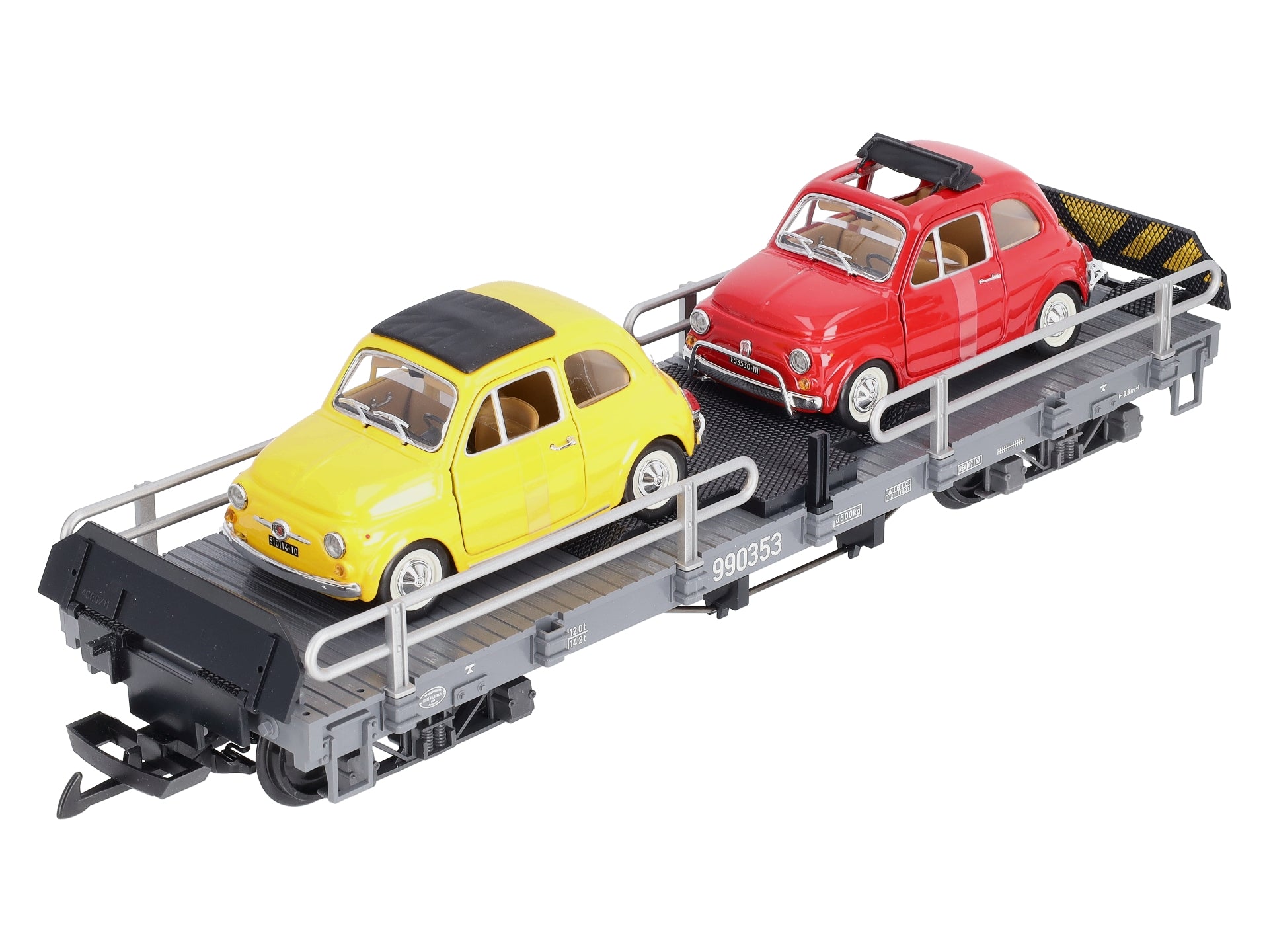 LGB 40595 Auto Transprt Car w/2 Car