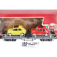 LGB 40595 Auto Transprt Car w/2 Car