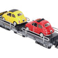 LGB 40595 Auto Transprt Car w/2 Car