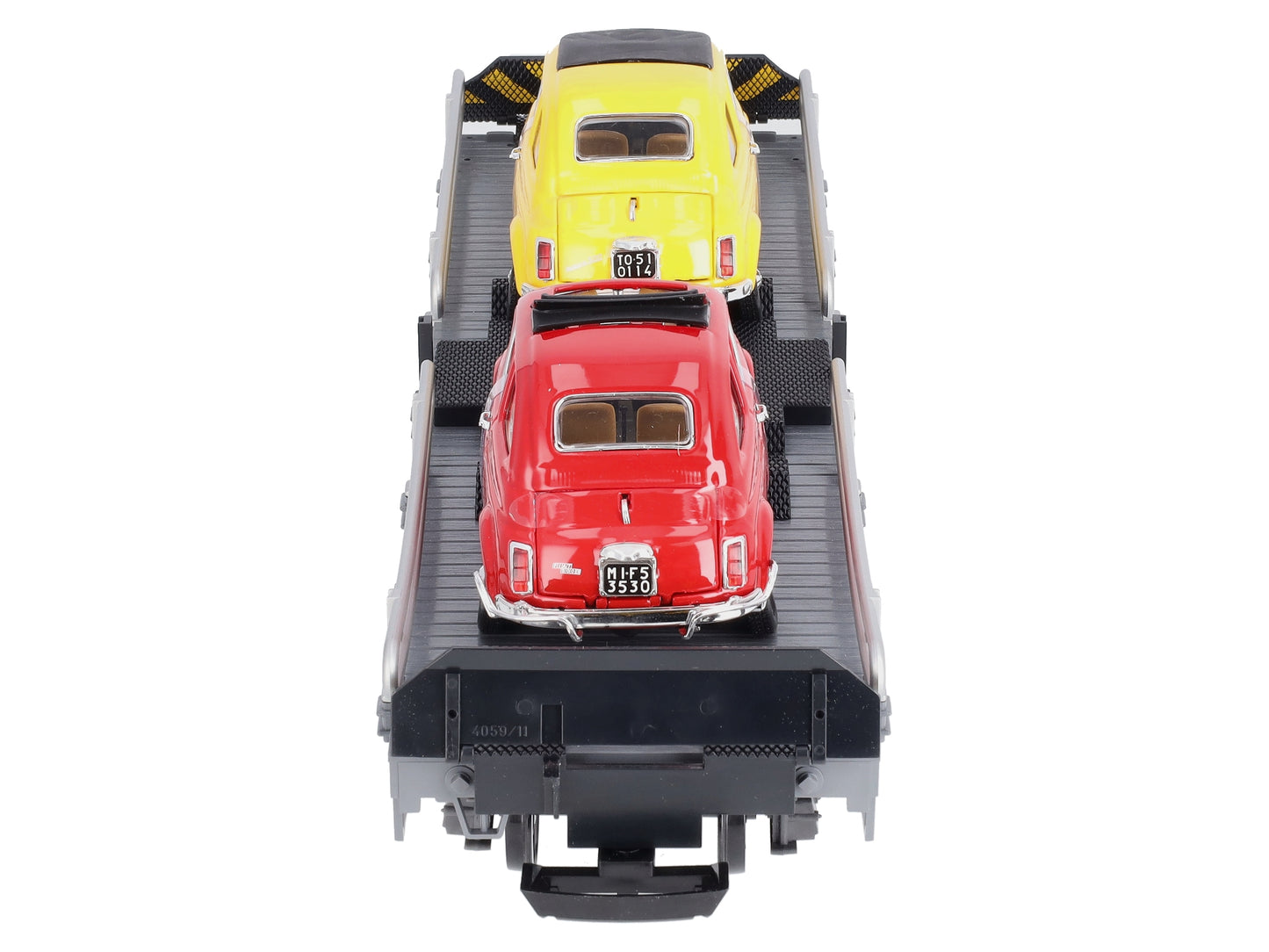 LGB 40595 Auto Transprt Car w/2 Car