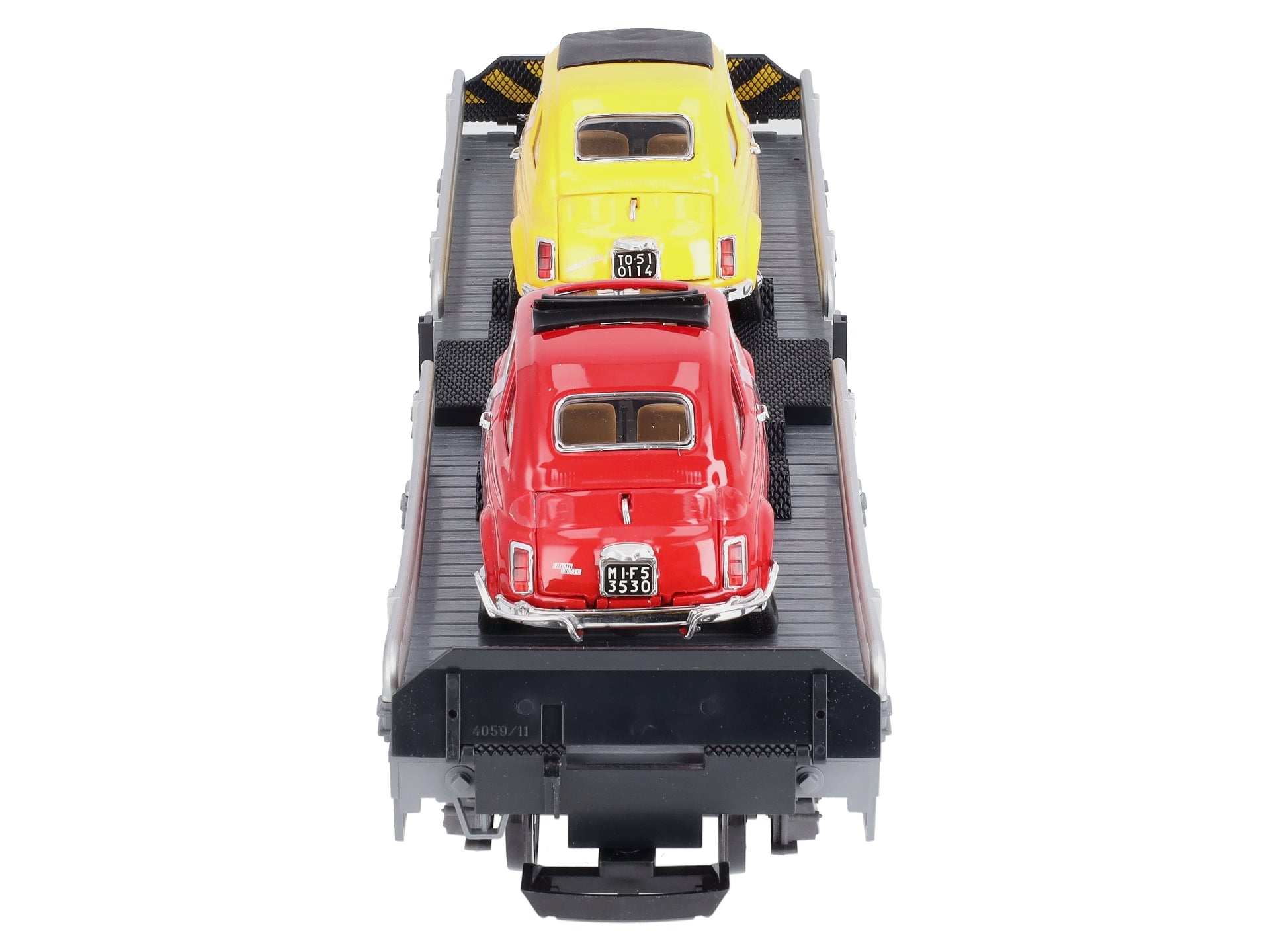 LGB 40595 Auto Transprt Car w/2 Car