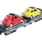 LGB 40595 Auto Transprt Car w/2 Car
