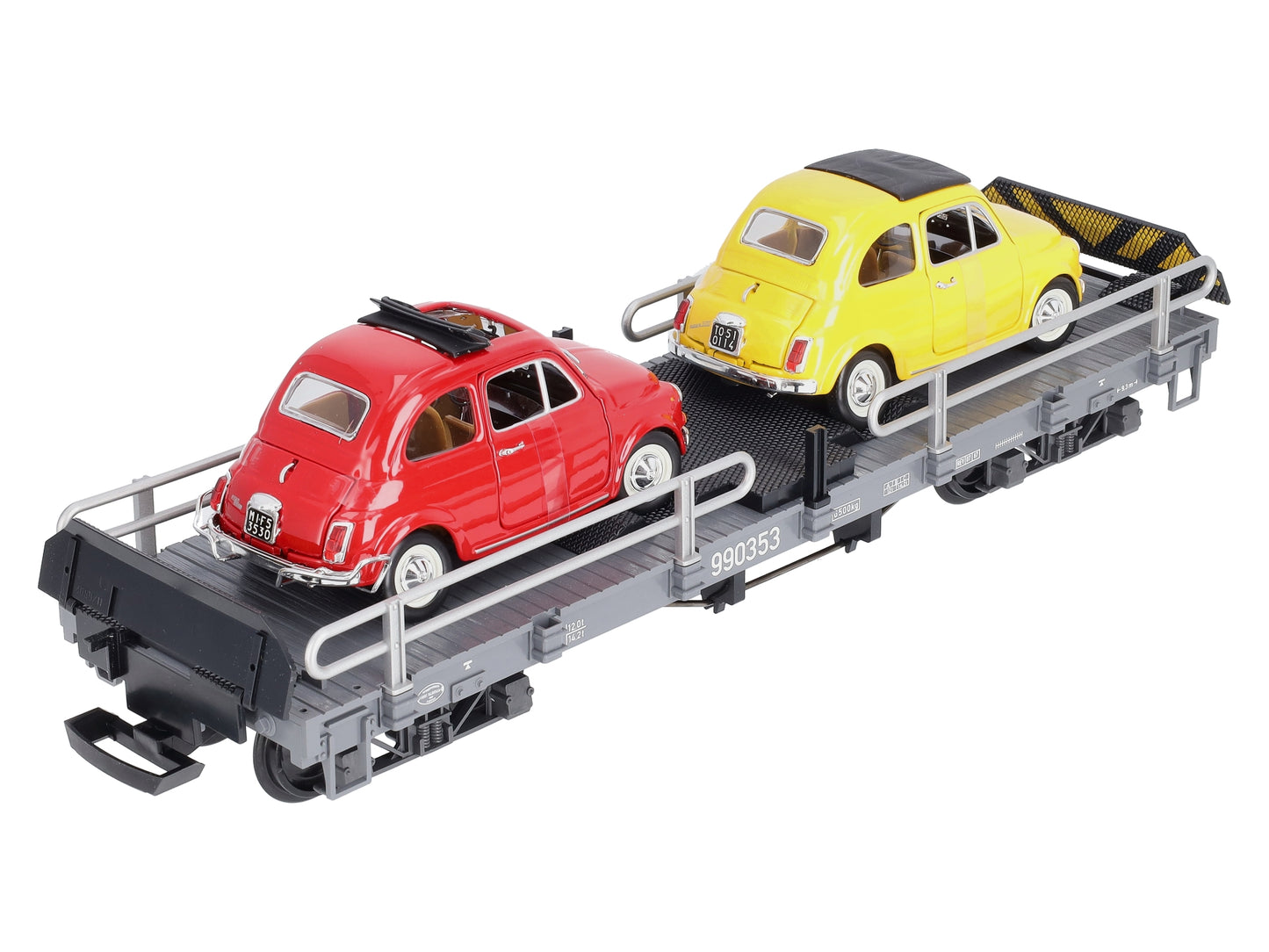 LGB 40595 Auto Transprt Car w/2 Car