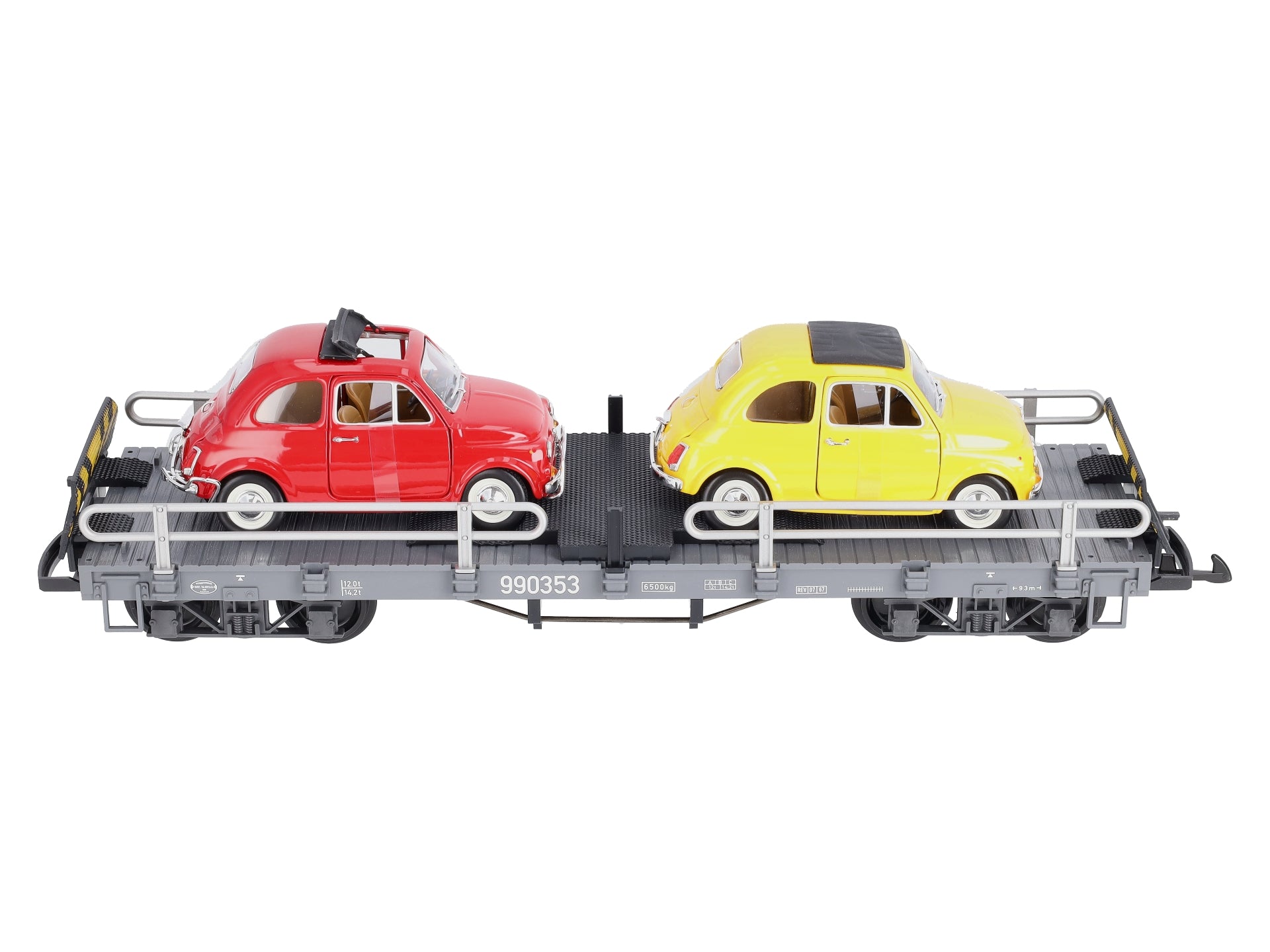 LGB 40595 Auto Transprt Car w/2 Car