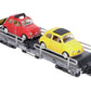 LGB 40595 Auto Transprt Car w/2 Car