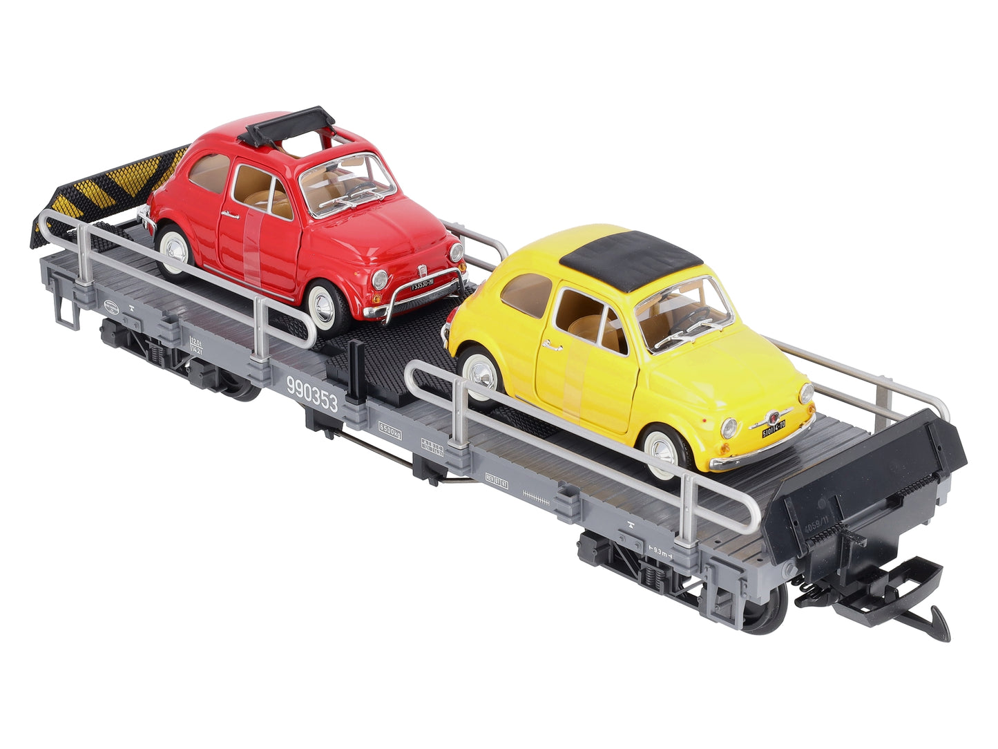 LGB 40595 Auto Transprt Car w/2 Car