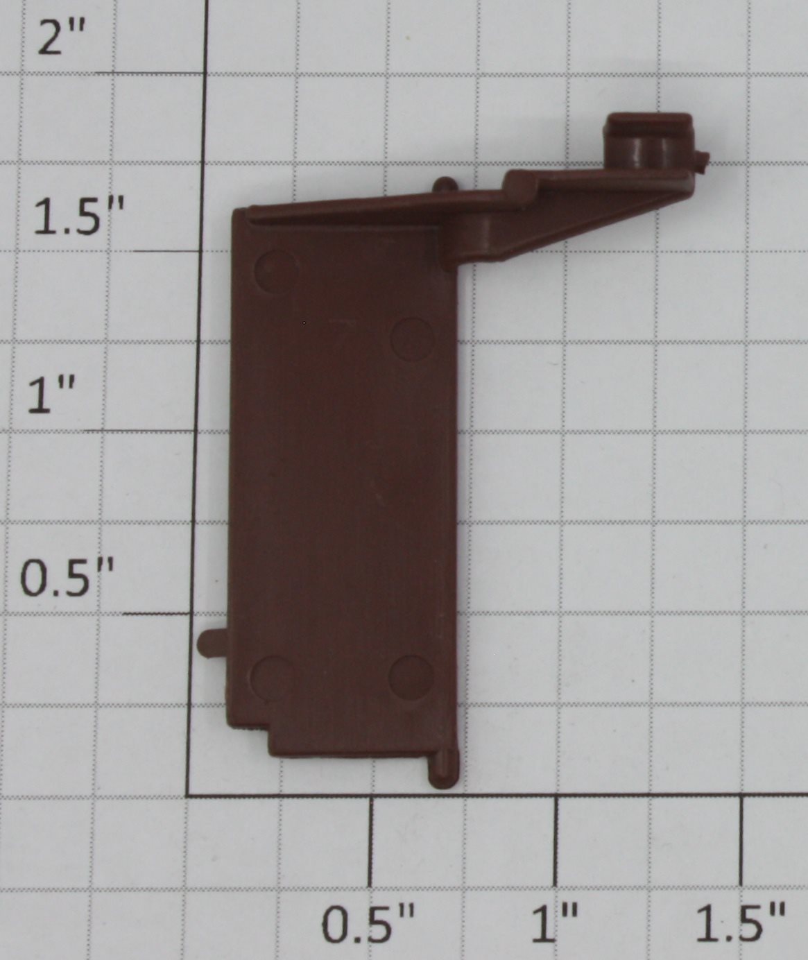 Lionel 19802-34 Left Hand Milk Car Door (3662-14)