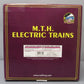 MTH 20-90640 Pennsylvania 6-Car 2-Bay Fish Belly Hopper w/ Coal Load MT/Box