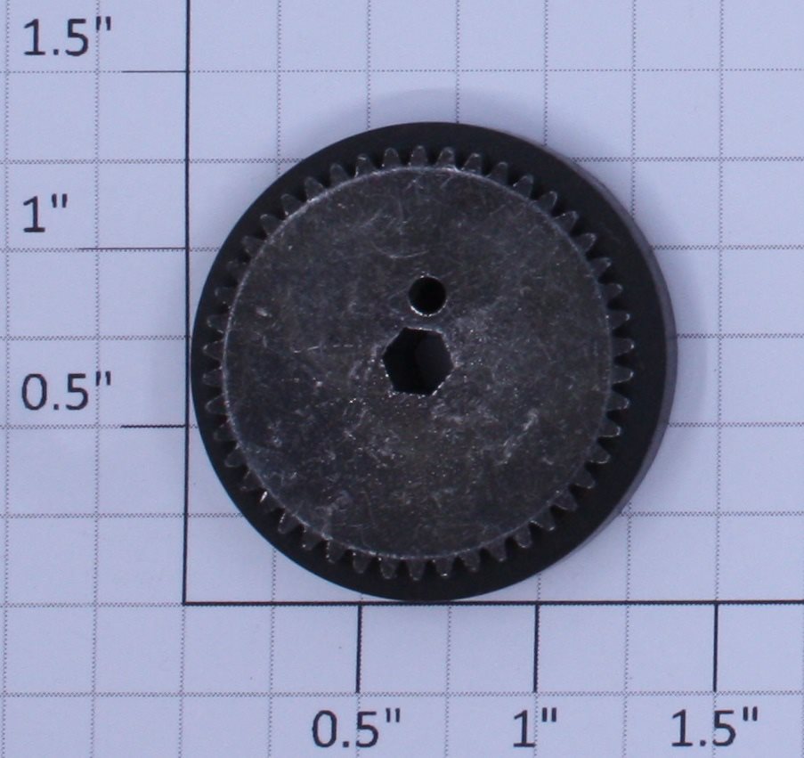 Lionel 18046-123 Geared Center Wheel Baldwin Disc Style