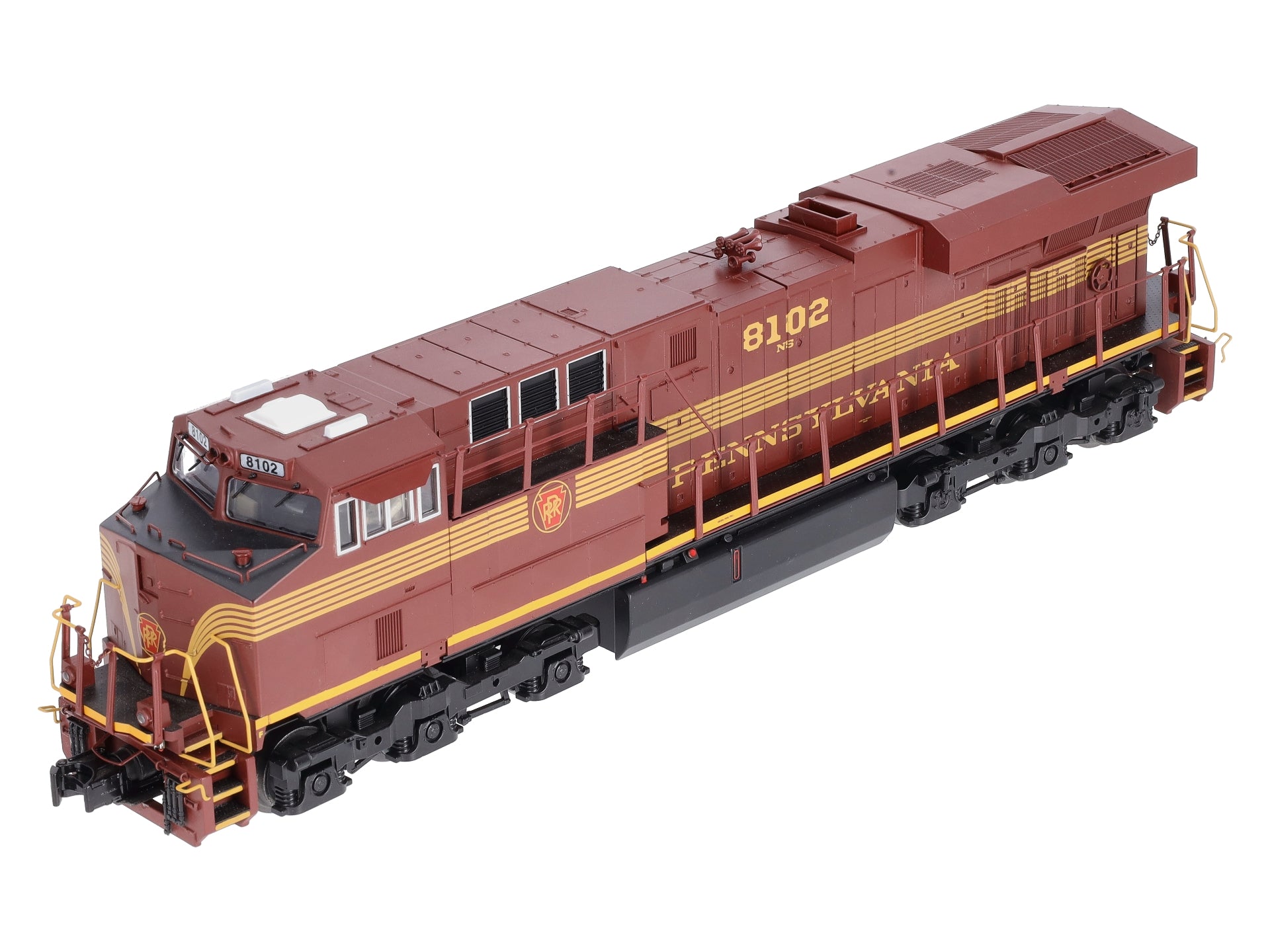 MTH 30-20169-1 PRR NS Heritage  ES44AC Diesel Engine w/PS3 #8102