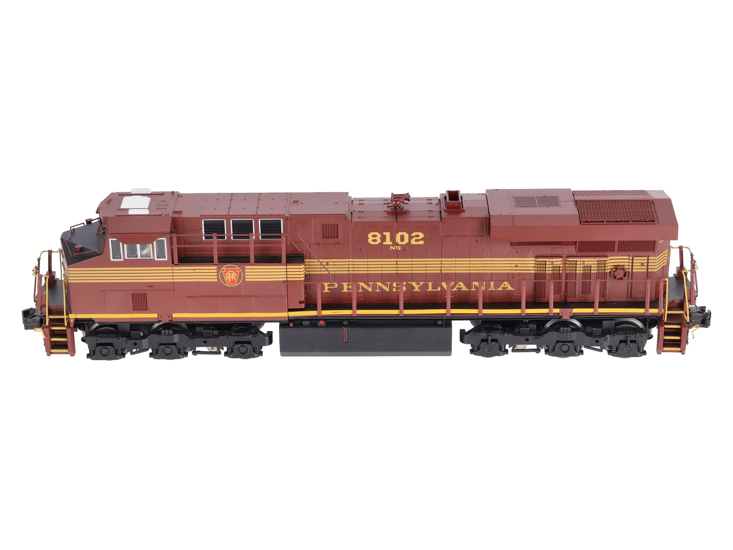 MTH 30-20169-1 PRR NS Heritage  ES44AC Diesel Engine w/PS3 #8102