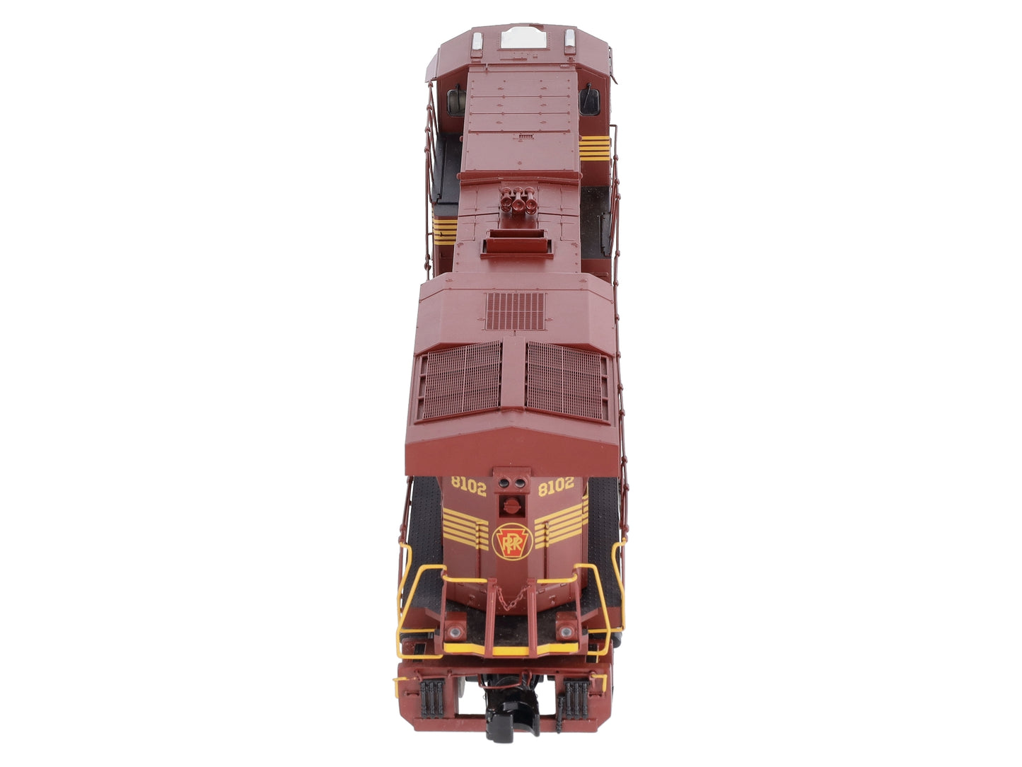 MTH 30-20169-1 PRR NS Heritage  ES44AC Diesel Engine w/PS3 #8102