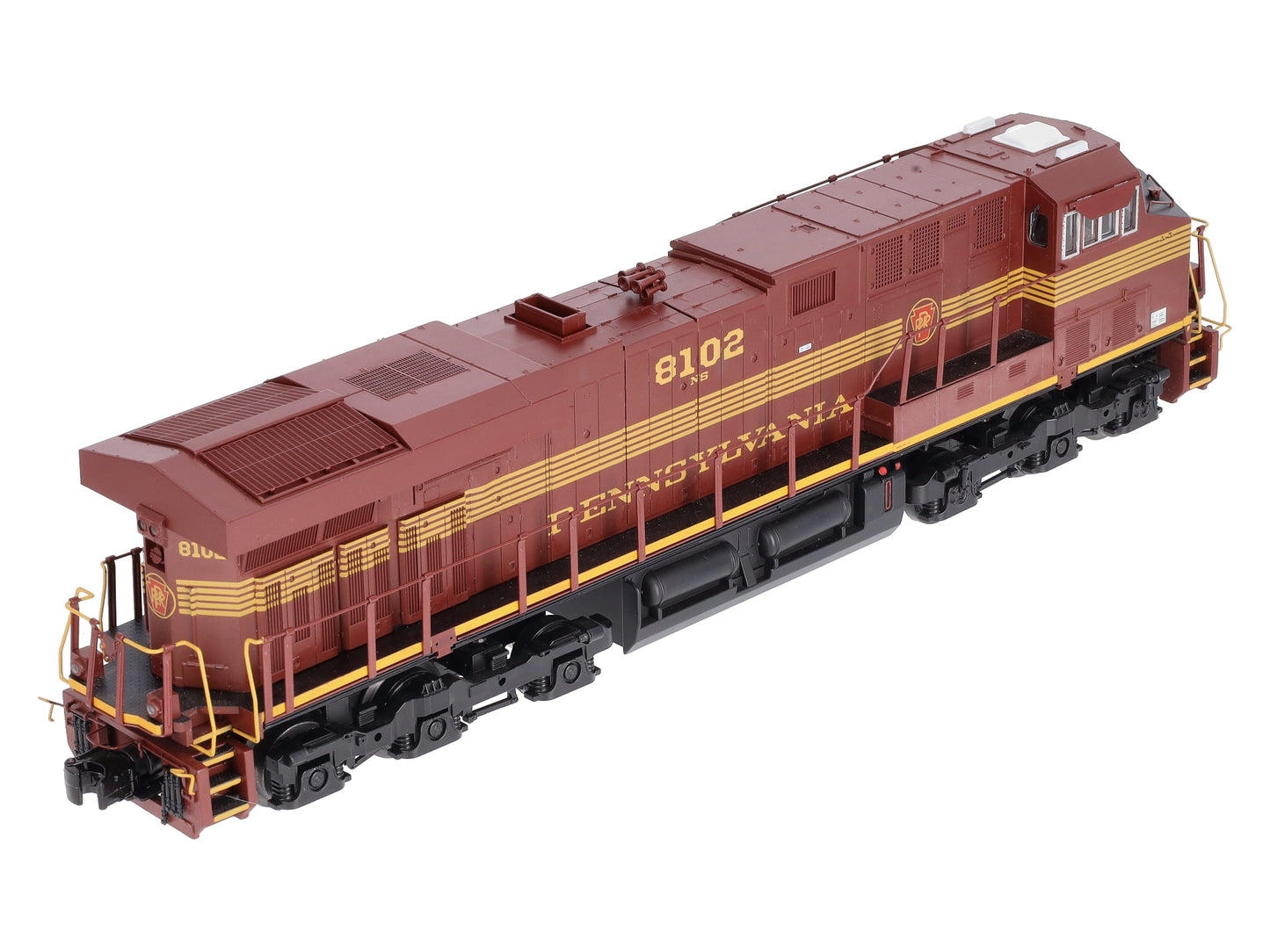 MTH 30-20169-1 PRR NS Heritage  ES44AC Diesel Engine w/PS3 #8102