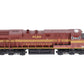 MTH 30-20169-1 PRR NS Heritage  ES44AC Diesel Engine w/PS3 #8102